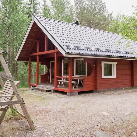 Loma Rinteelae Chalet *