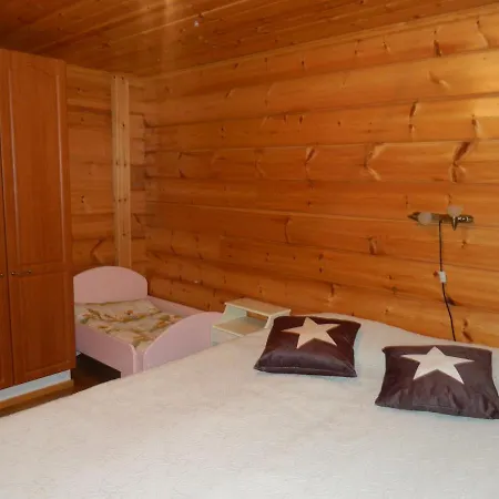 Loma Rinteelae Chalet *