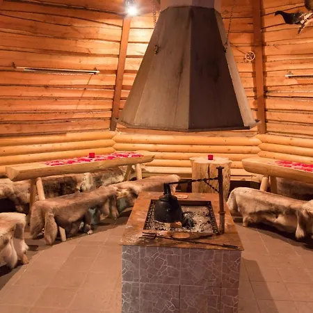 Chalet Loma Rinteelae Suonenvaara