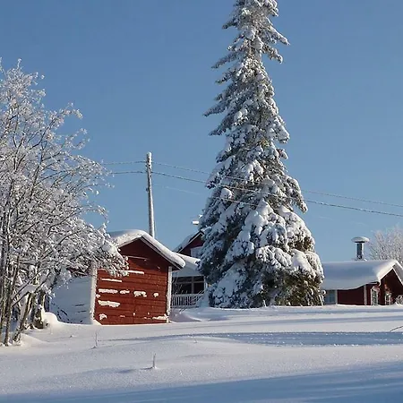 Loma Rinteelae Chalet *