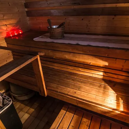 شاليه Loma Rinteelae Suonenvaara