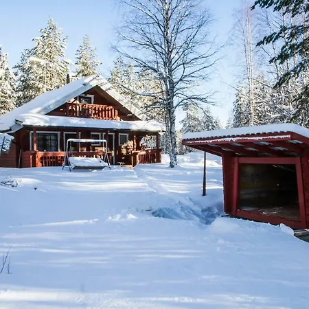 Loma Rinteelae Chalet