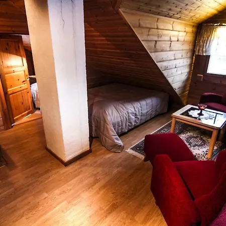 샬레 Loma Rinteelae Suonenvaara