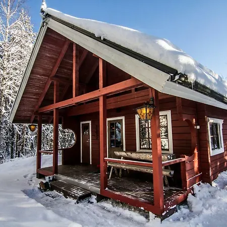 Loma Rinteelae Chalet *