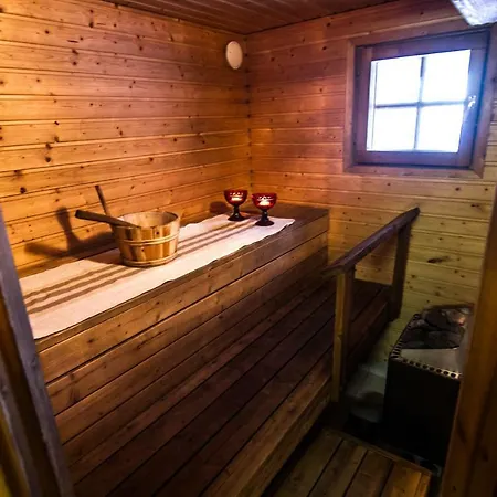 Horská chata Loma Rinteelae Suonenvaara