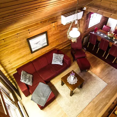 Loma Rinteelae Chalet Suonenvaara