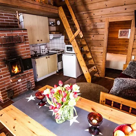 Chalet Loma Rinteelae *