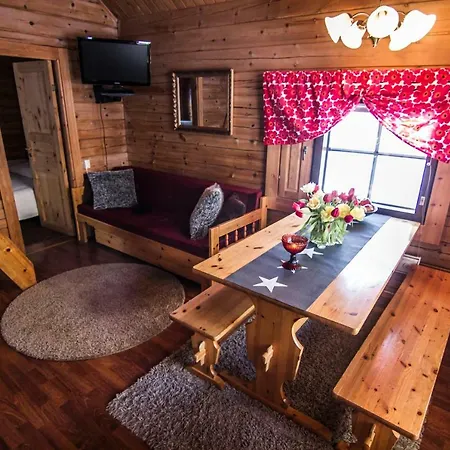 Chalet Loma Rinteelae