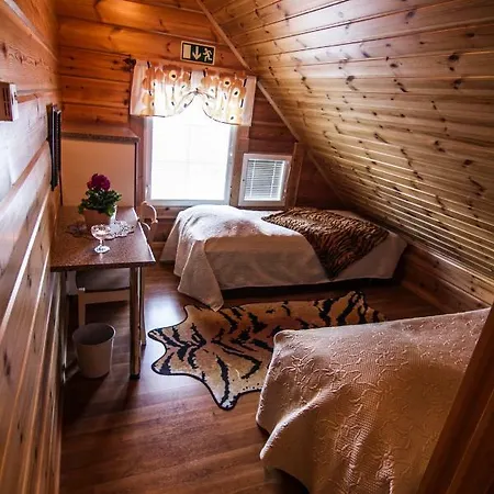 Horská chata Loma Rinteelae Suonenvaara