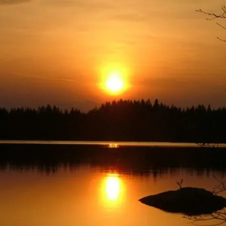 Loma Rinteelae Chalet