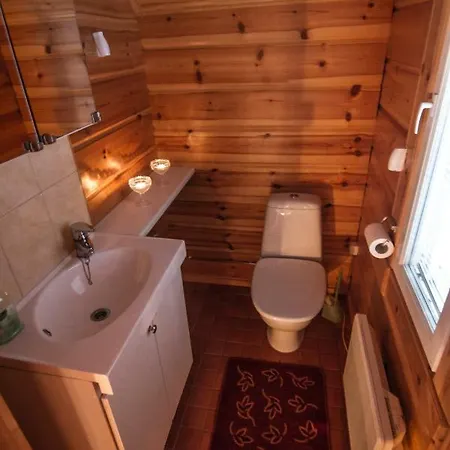 Chalet Loma Rinteelae Suonenvaara