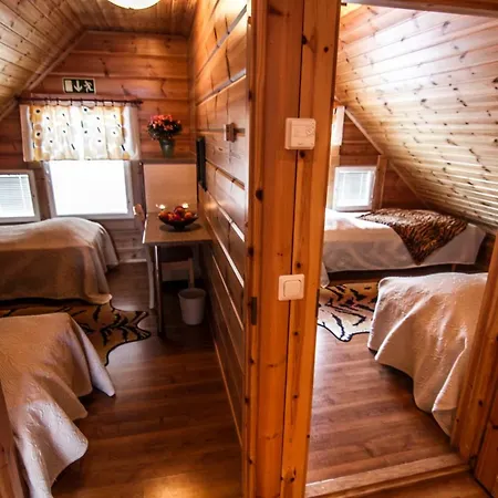 Chalet Loma Rinteelae Suonenvaara