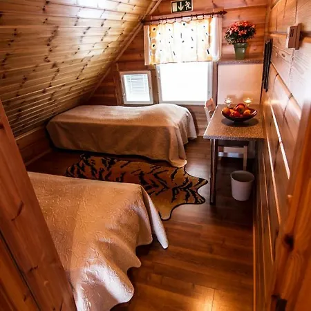 Chalet Loma Rinteelae Suonenvaara