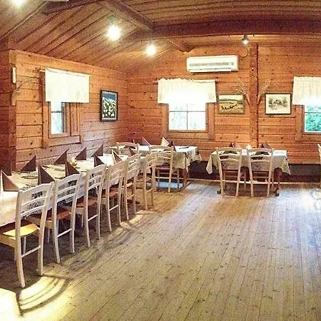 Loma Rinteelae Chalet *