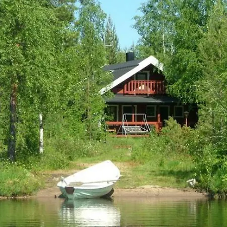 Chalet Loma Rinteelae Suonenvaara