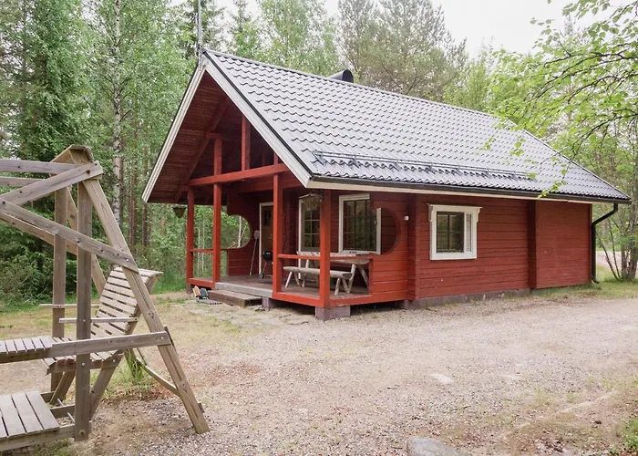 Loma Rinteelä Lomamökit *