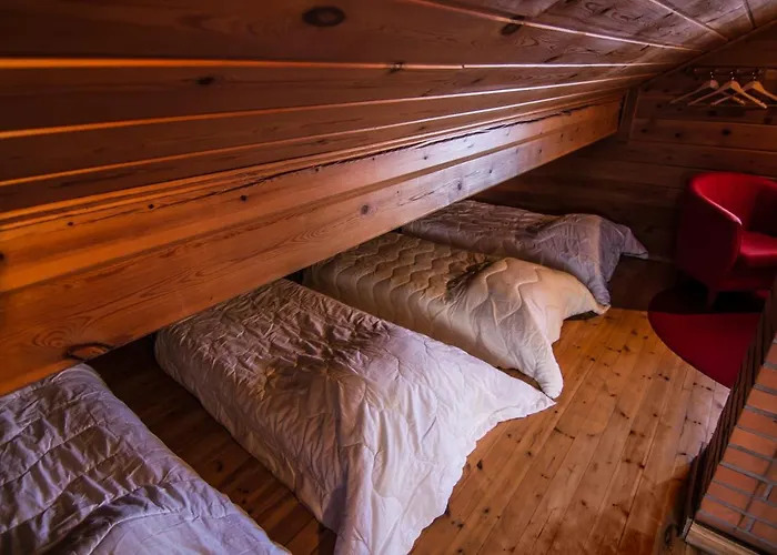 Chalet Loma Rinteelae *