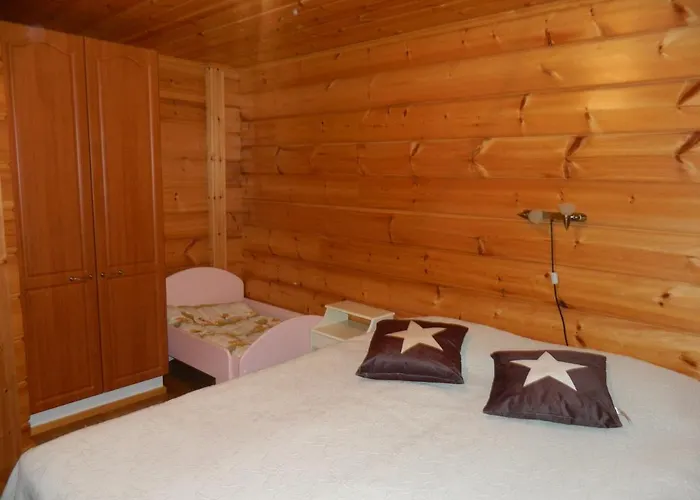 Loma Rinteelae Chalet *