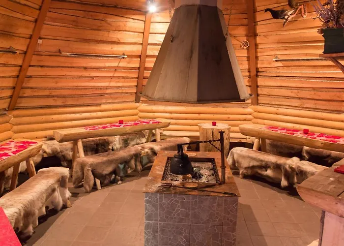 Lomamökit Loma Rinteelä Suonenvaara