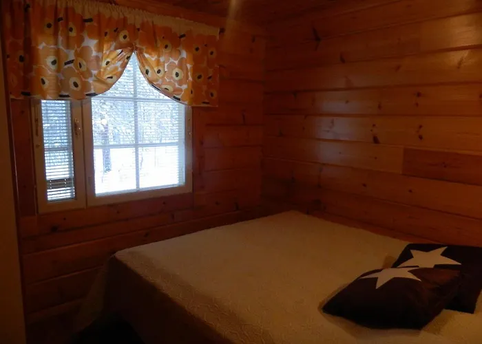 Lomamökit Loma Rinteelä