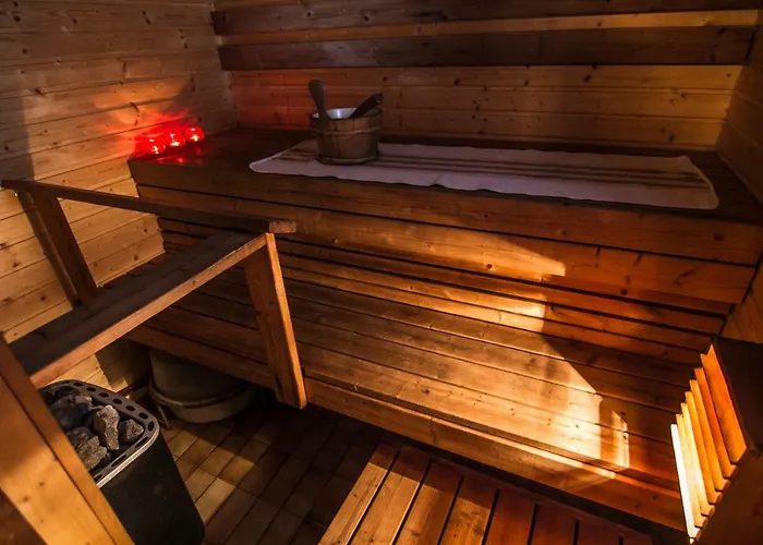 Chalet Loma Rinteelae Suonenvaara