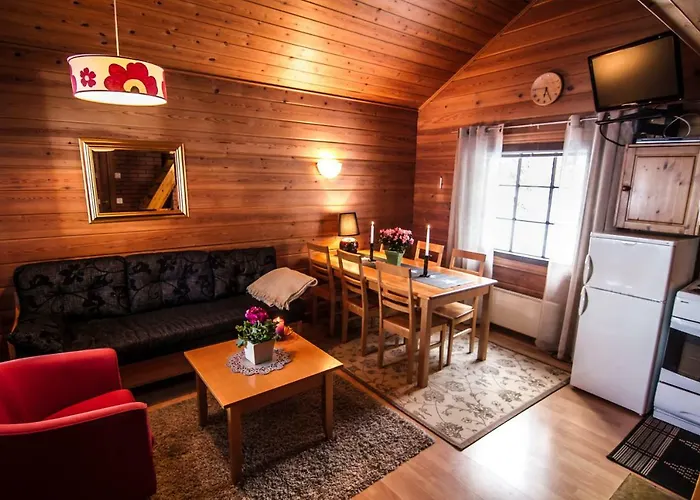 Chalet Loma Rinteelae