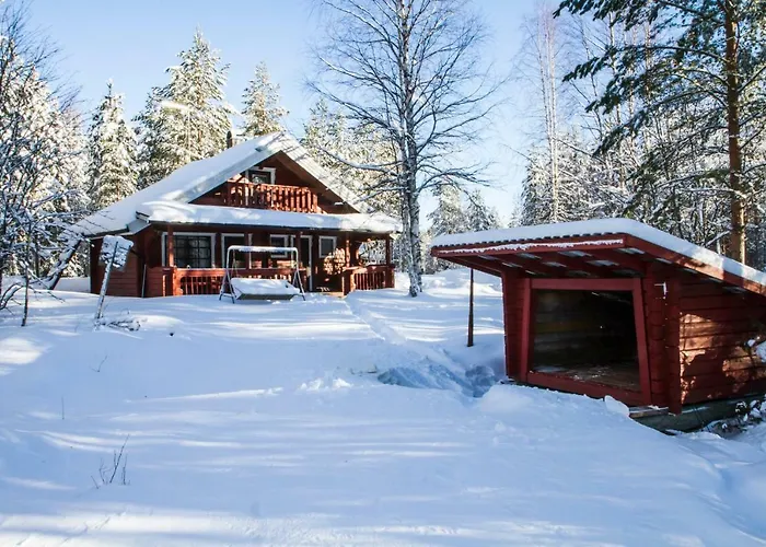 Loma Rinteelae Chalet
