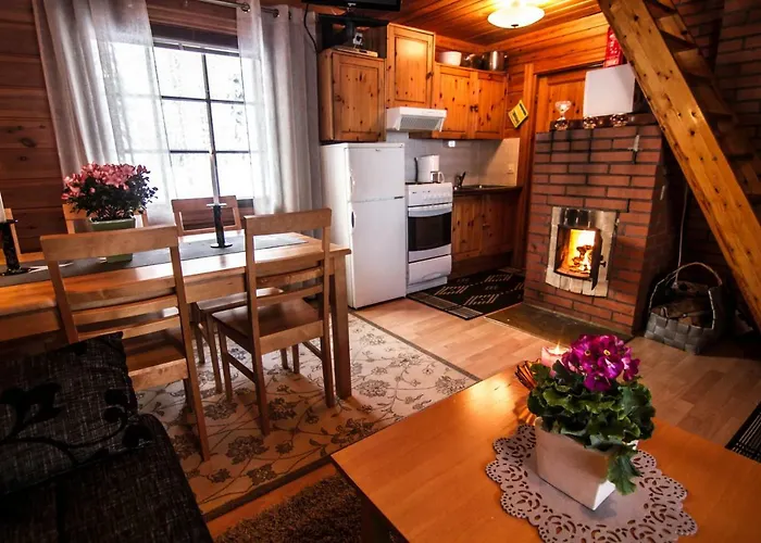 Chalet Loma Rinteelae *