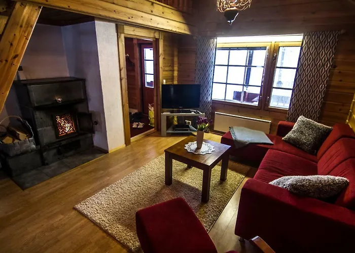 Loma Rinteelae Chalet *