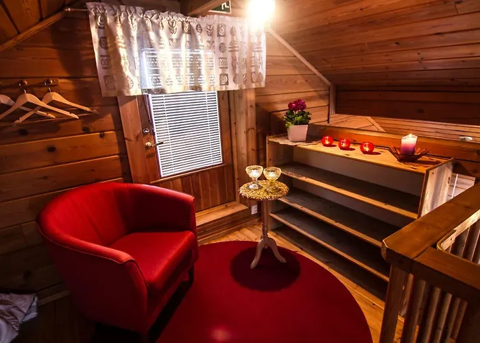 Chalet Loma Rinteelae