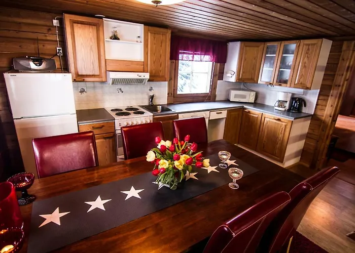 Loma Rinteelae Chalet *