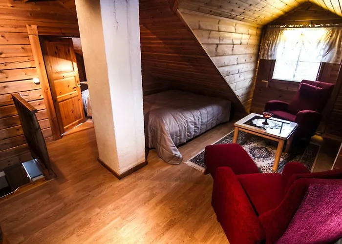 Chalet Loma Rinteelae Suonenvaara