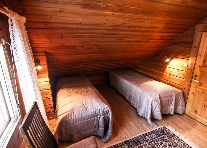 Loma Rinteelä * Suonenvaara