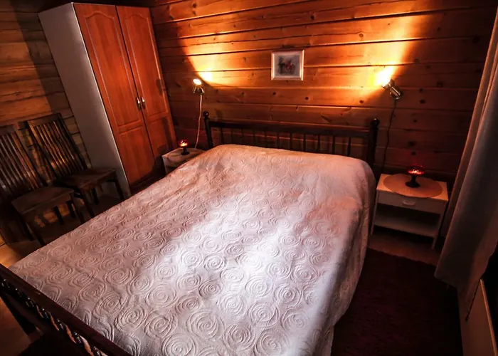 Lomamökit Loma Rinteelä