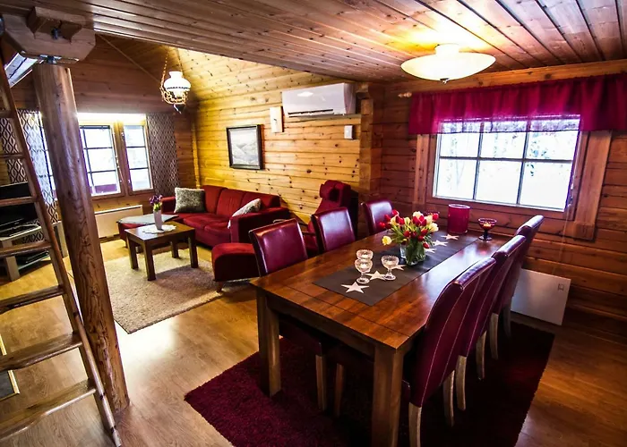 Loma Rinteelae Chalet Suonenvaara