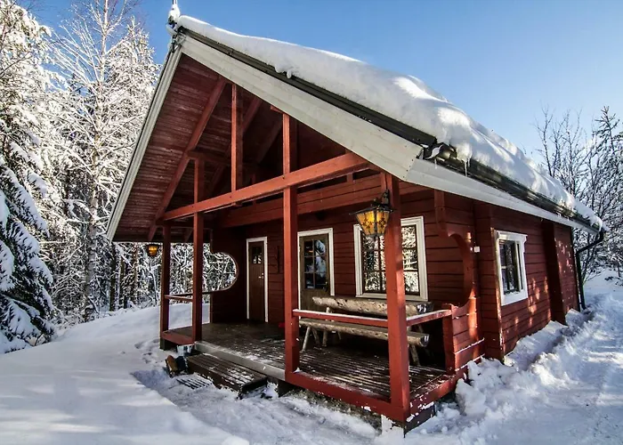 Loma Rinteelae Chalet *