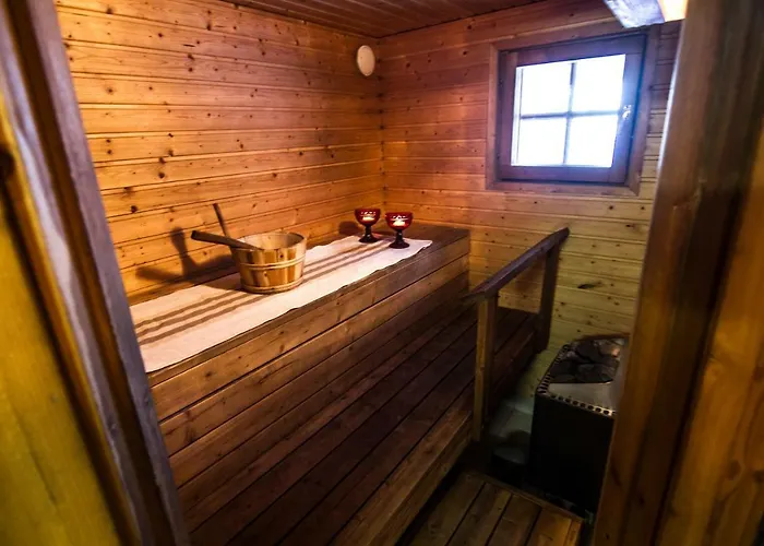 Lomamökit Loma Rinteelä Suonenvaara