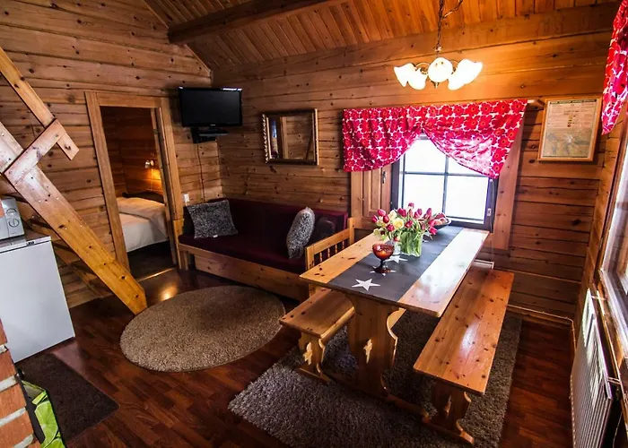 Chalet Loma Rinteelae