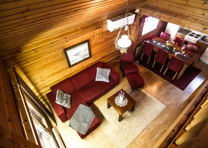 Loma Rinteelae Chalet Suonenvaara