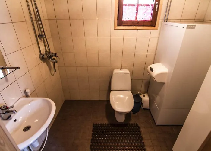 Loma Rinteelae Chalet