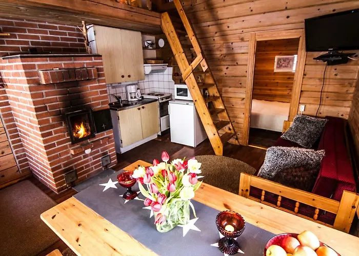 Chalet Loma Rinteelae *