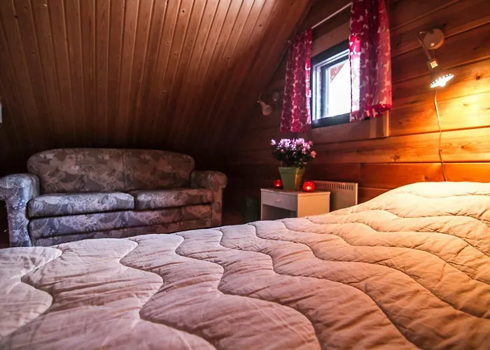 Lomamökit Loma Rinteelä Suonenvaara