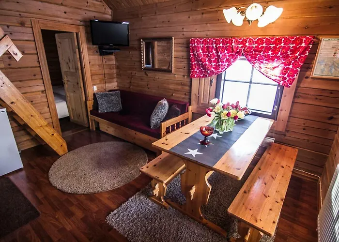 Chalet Loma Rinteelae