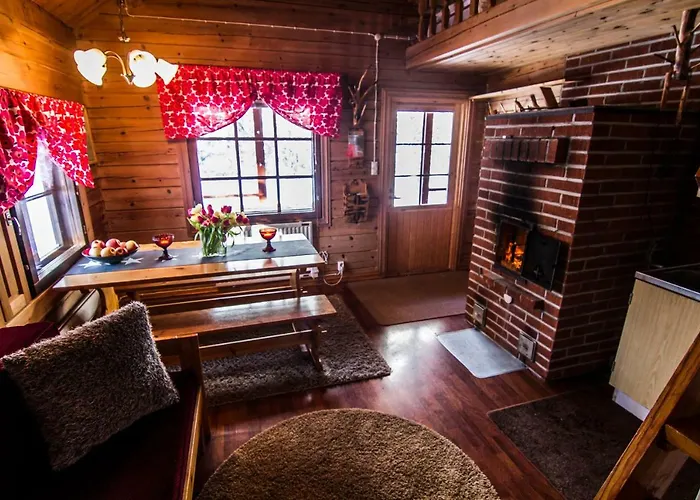 Loma Rinteelae Chalet Suonenvaara