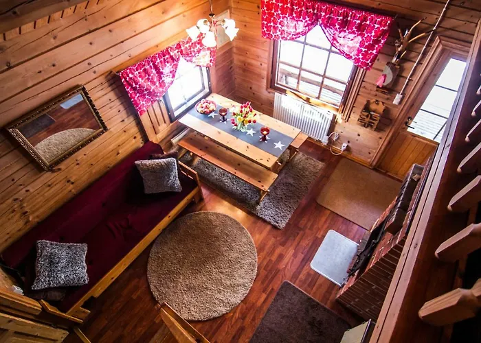 Loma Rinteelae Chalet Suonenvaara
