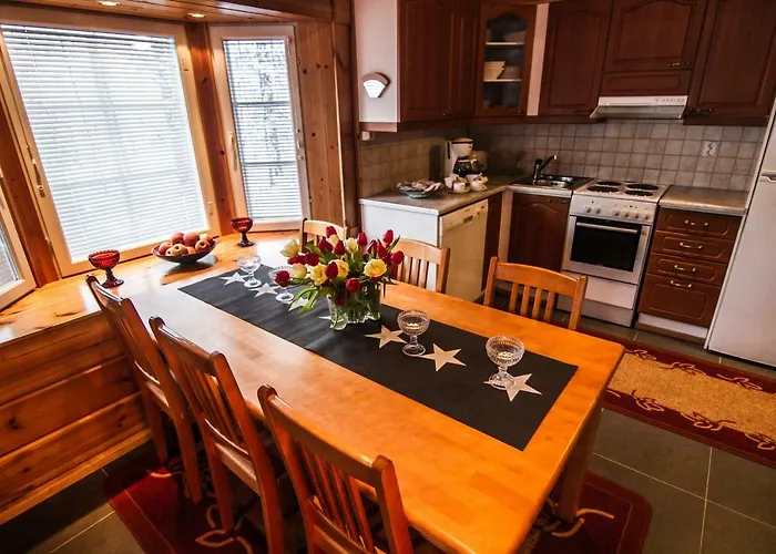 Lomamökit Loma Rinteelä *