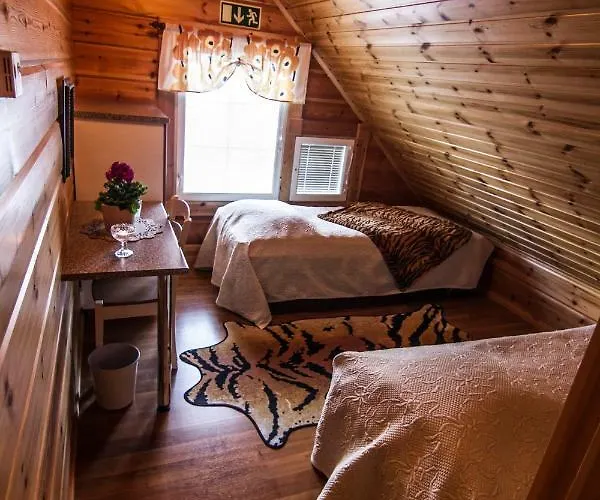 Lomamökit Loma Rinteelä Suonenvaara