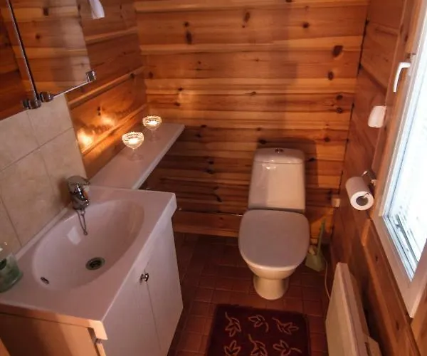 Chalet Loma Rinteelae Suonenvaara