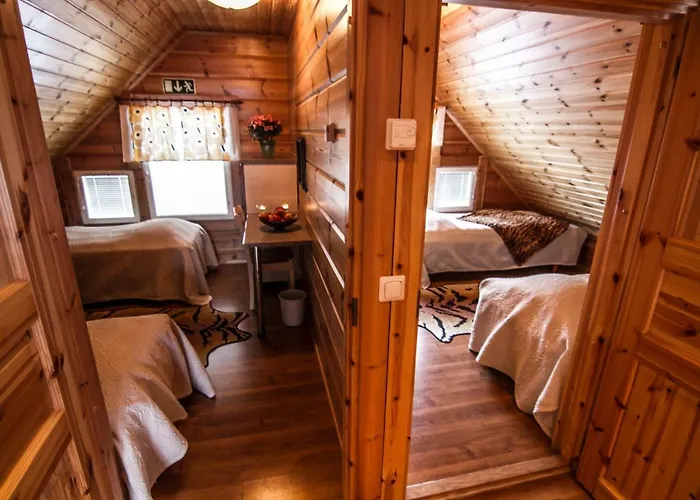 Chalet Loma Rinteelae Suonenvaara