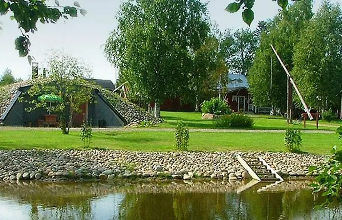 Loma Rinteelä Lomamökit Suonenvaara